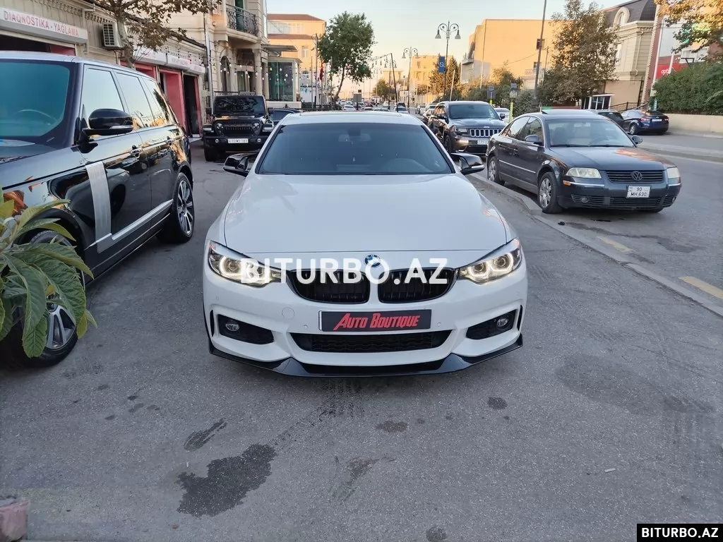 BMW 430