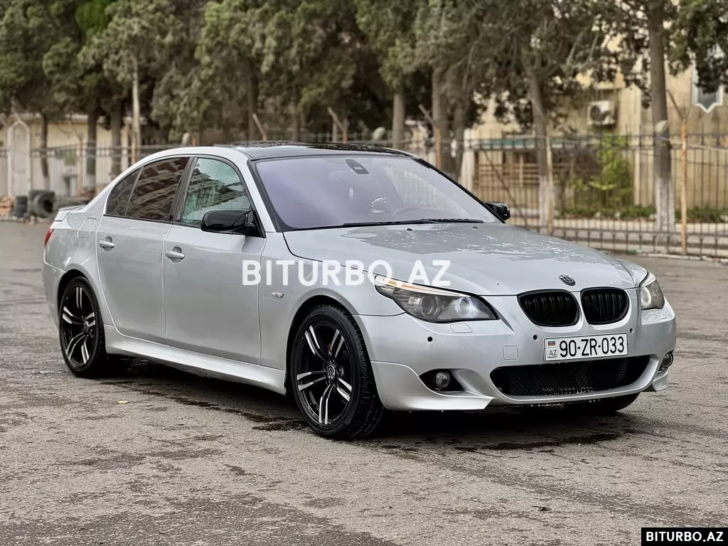 BMW 535