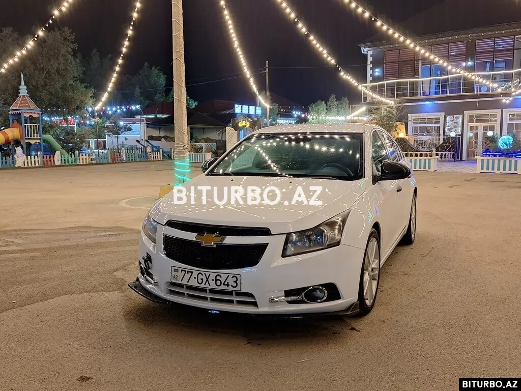 Chevrolet Cruze