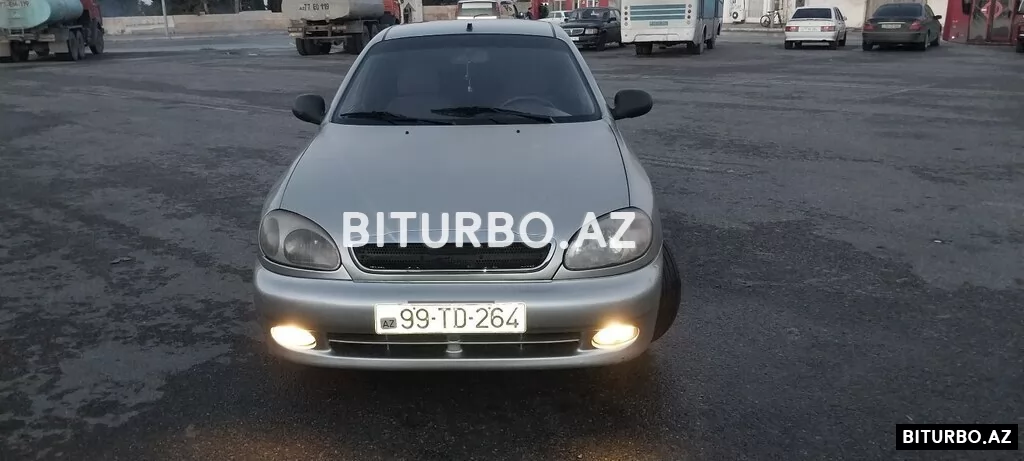 Daewoo Lanos