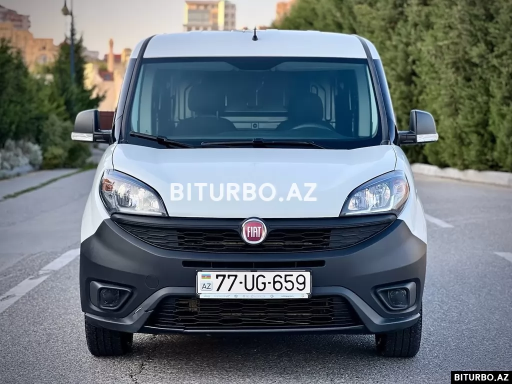 Fiat Doblo