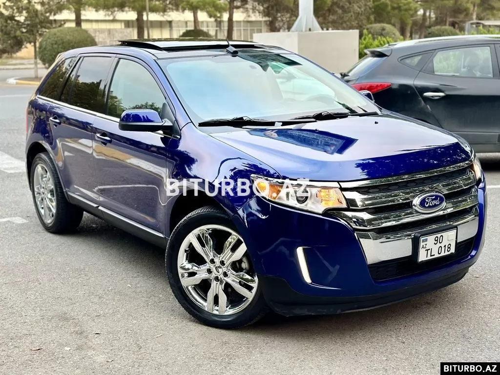 Ford Edge