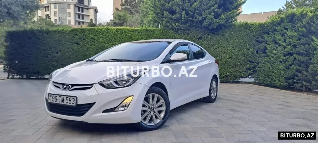 Hyundai Elantra