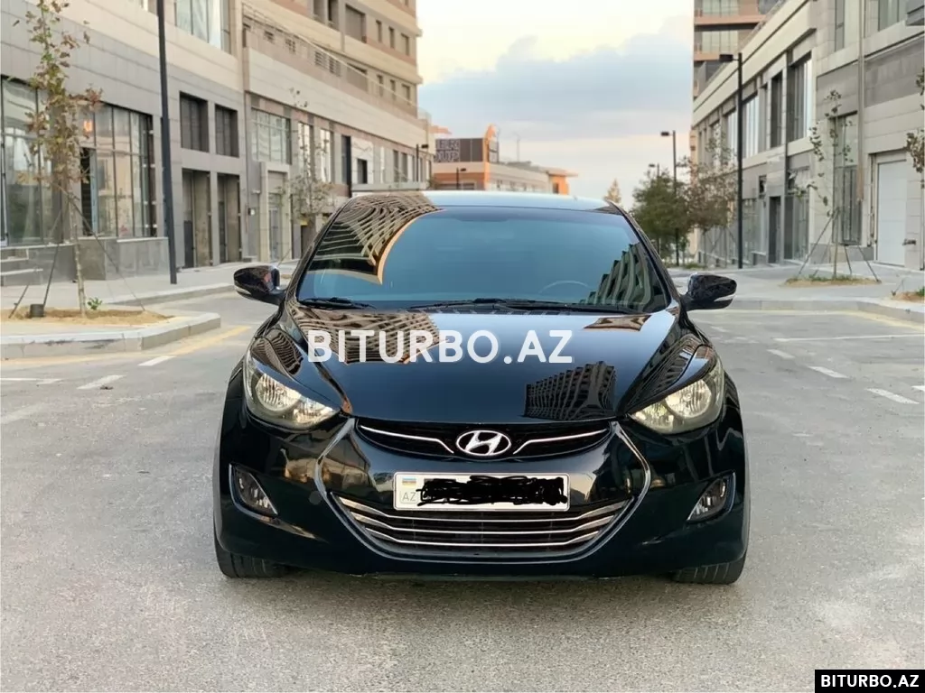 Hyundai Elantra