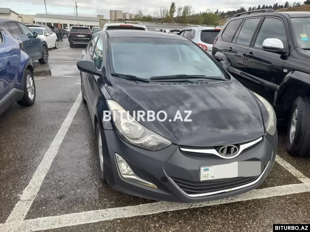 Hyundai Elantra