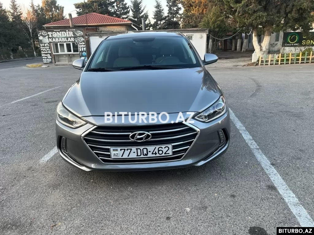 Hyundai Elantra