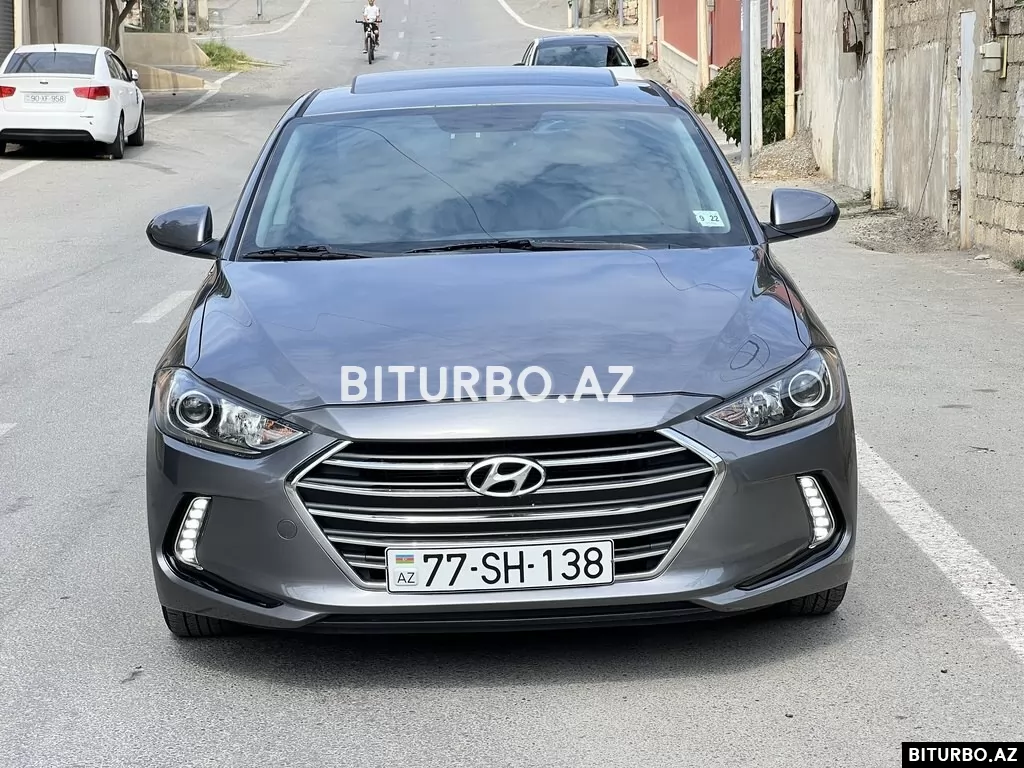 Hyundai Elantra