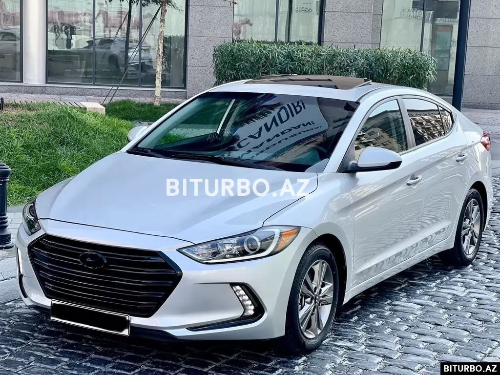 Hyundai Elantra