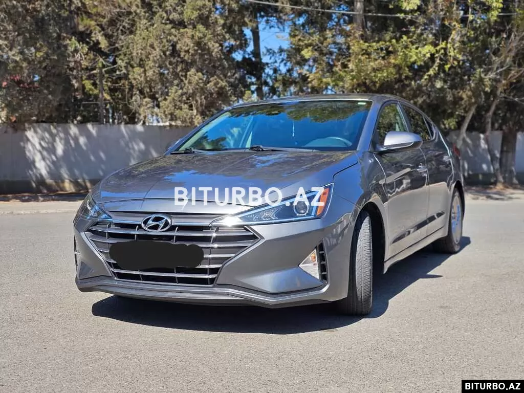 Hyundai Elantra