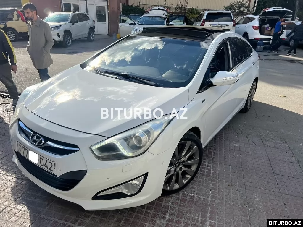 Hyundai i40