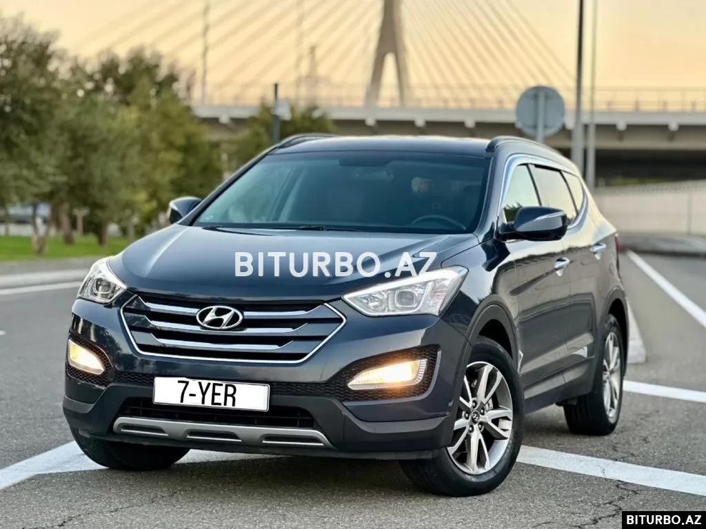 Hyundai Santa Fe