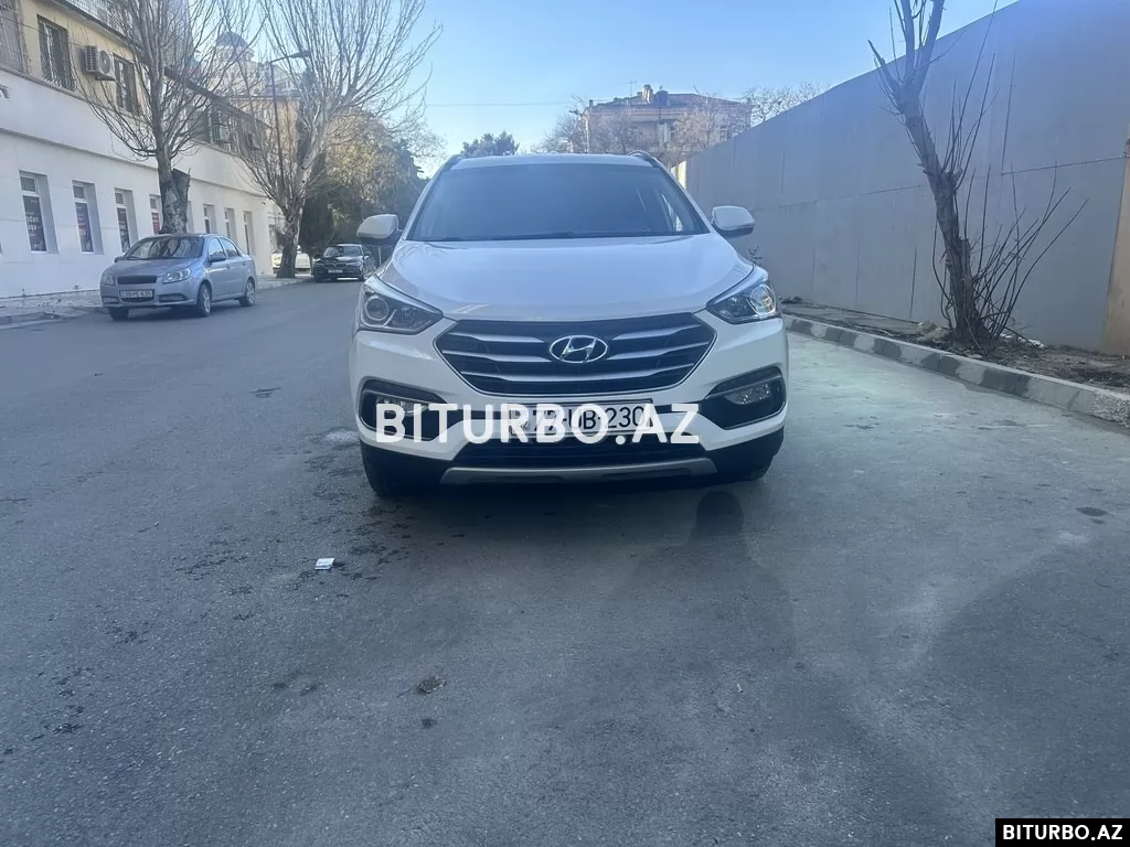 Hyundai Santa Fe