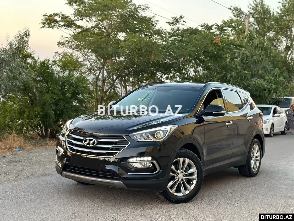 Hyundai Santa Fe