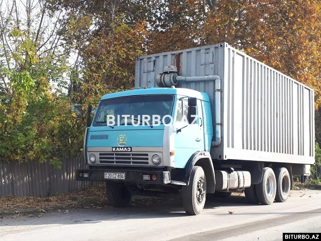 Kamaz 5320