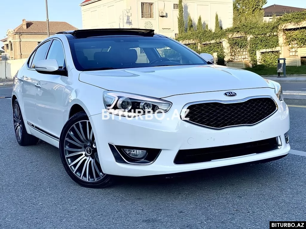 KIA Cadenza