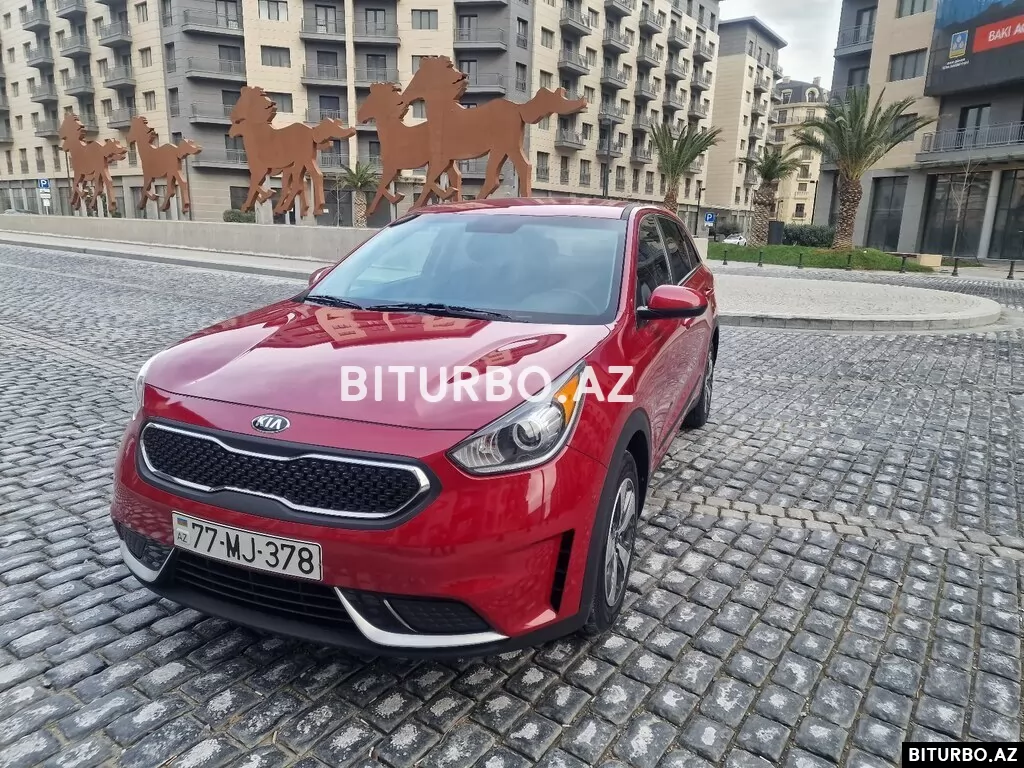 KIA Niro