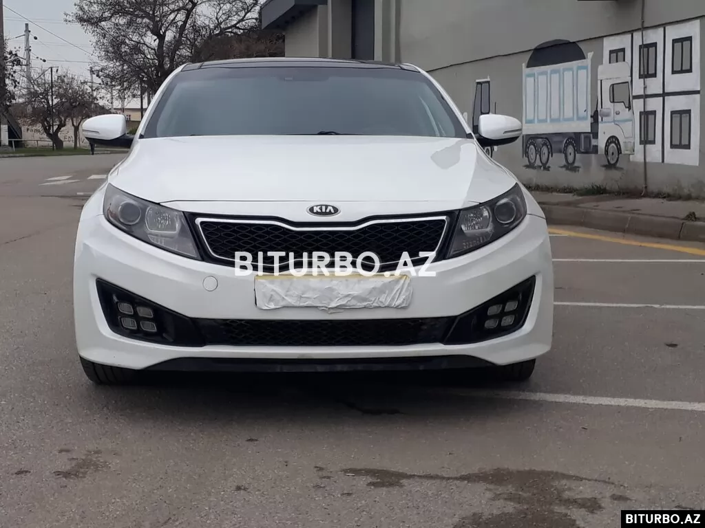 KIA Optima