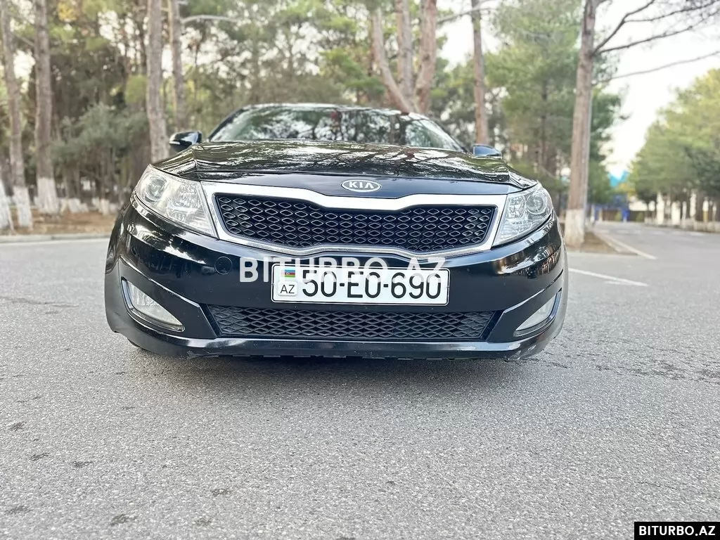 KIA Optima