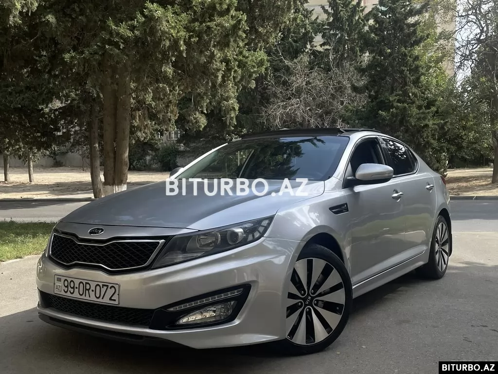 KIA Optima