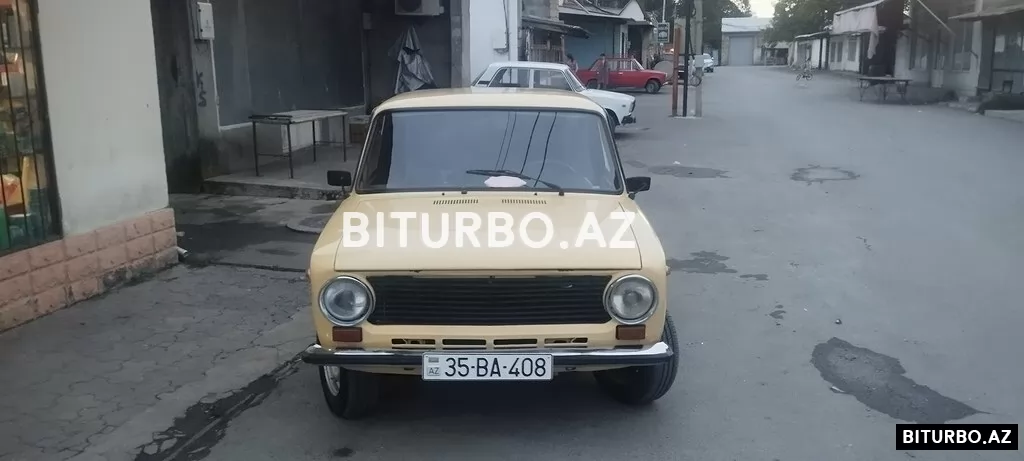 LADA (VAZ) 21013