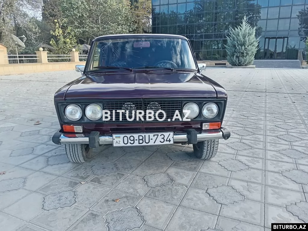 LADA (VAZ) 2106