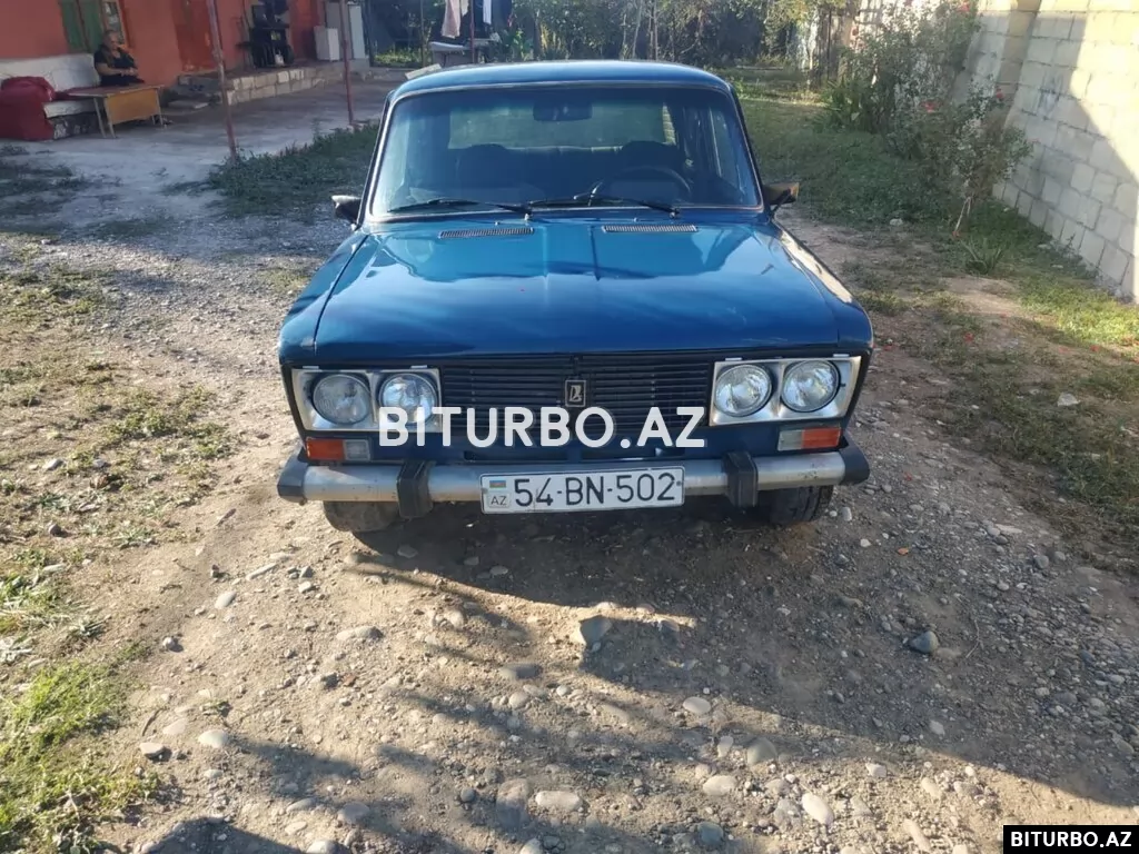 LADA (VAZ) 2106