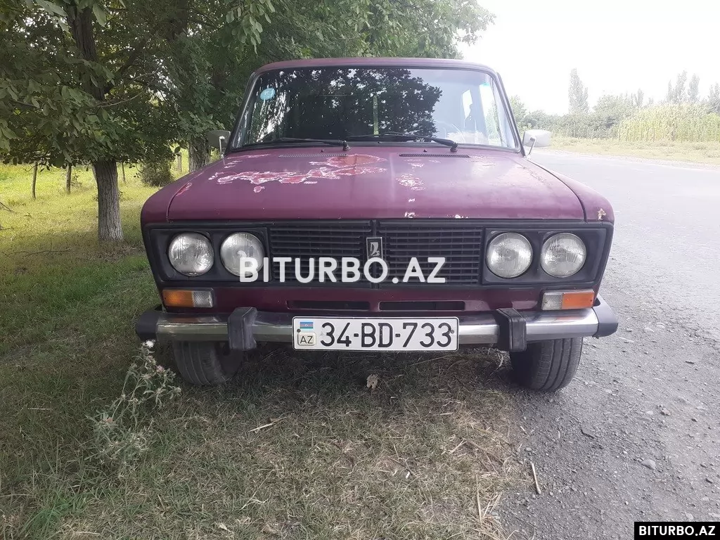 LADA (VAZ) 2106