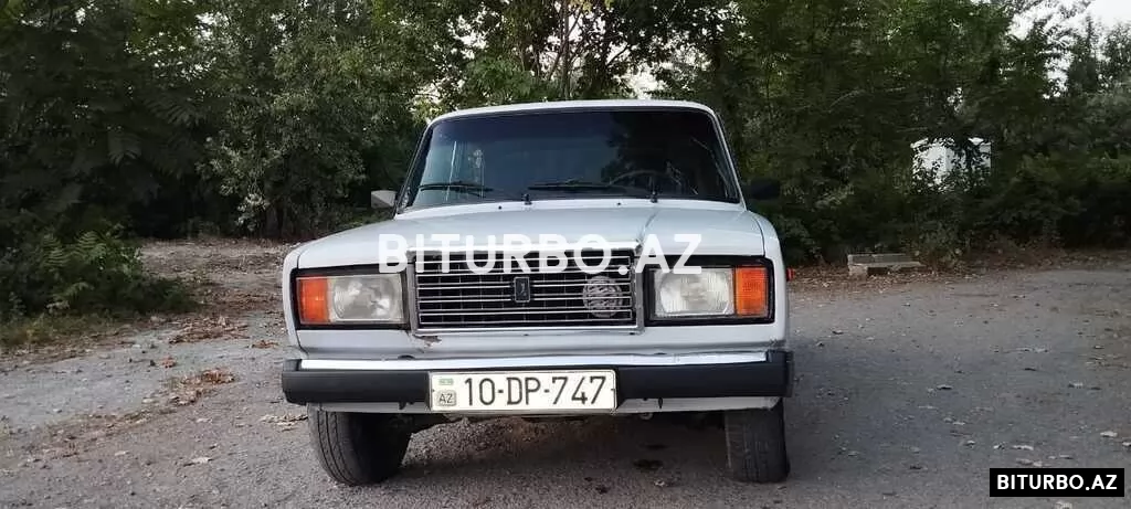 LADA (VAZ) 2107