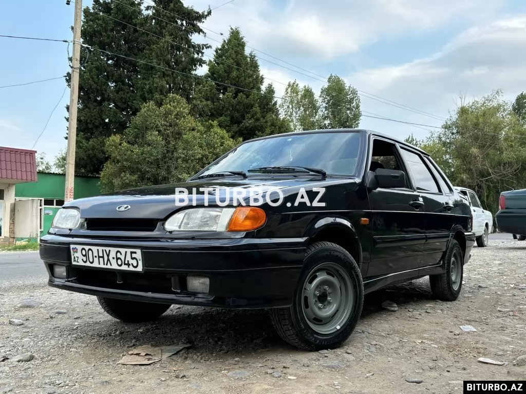 LADA (VAZ) 2115