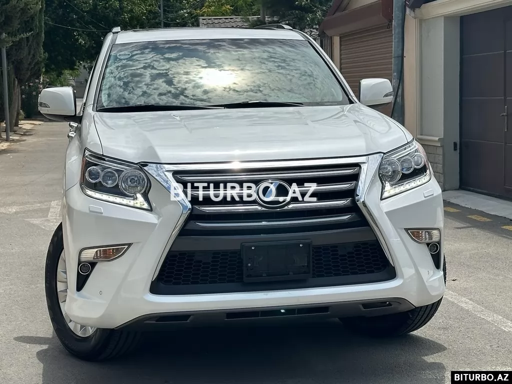 Lexus GX 460