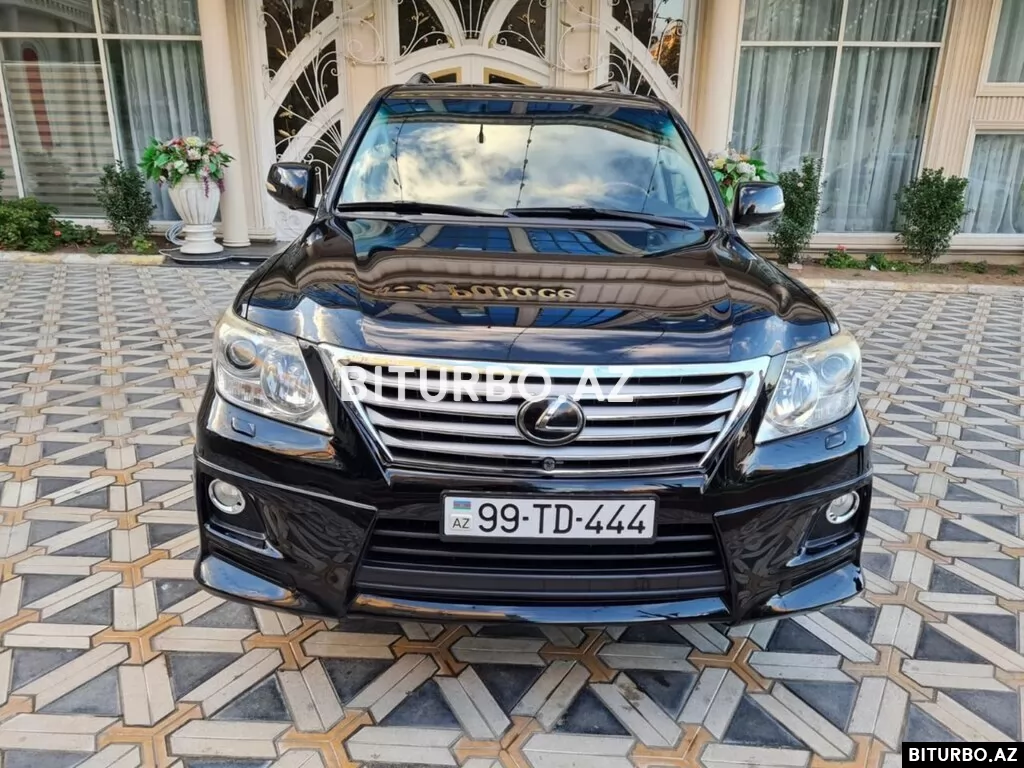 Lexus LX 570