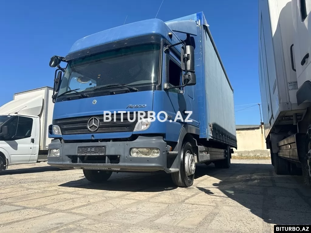 Mercedes Atego 1224