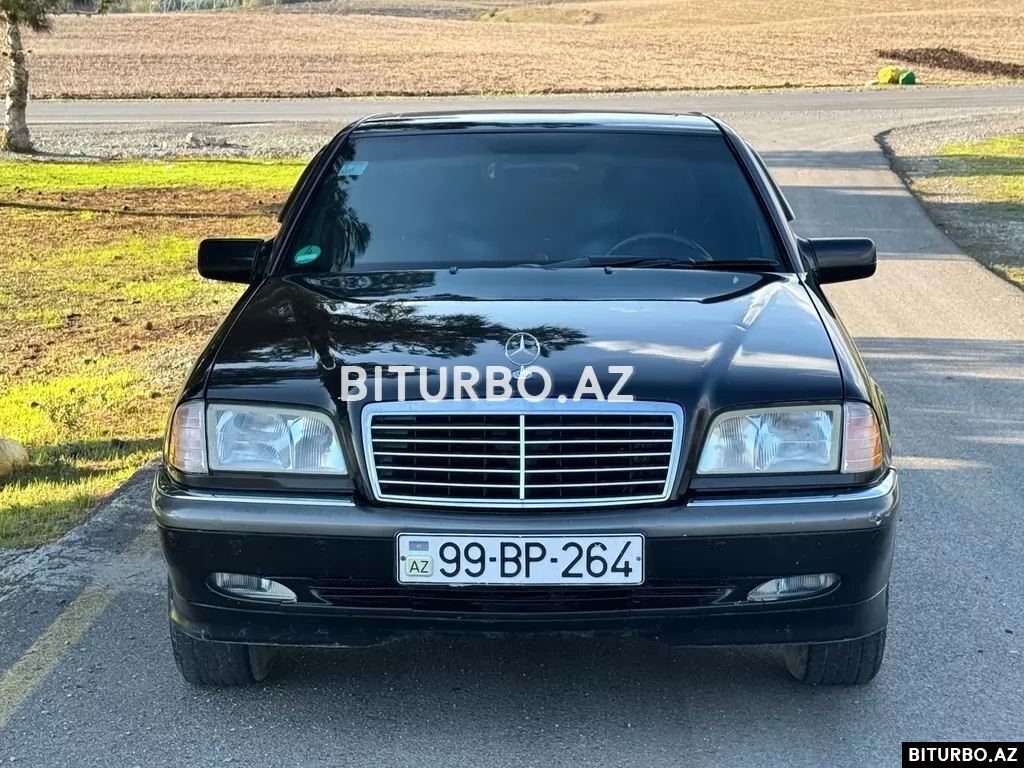 Mercedes C 180