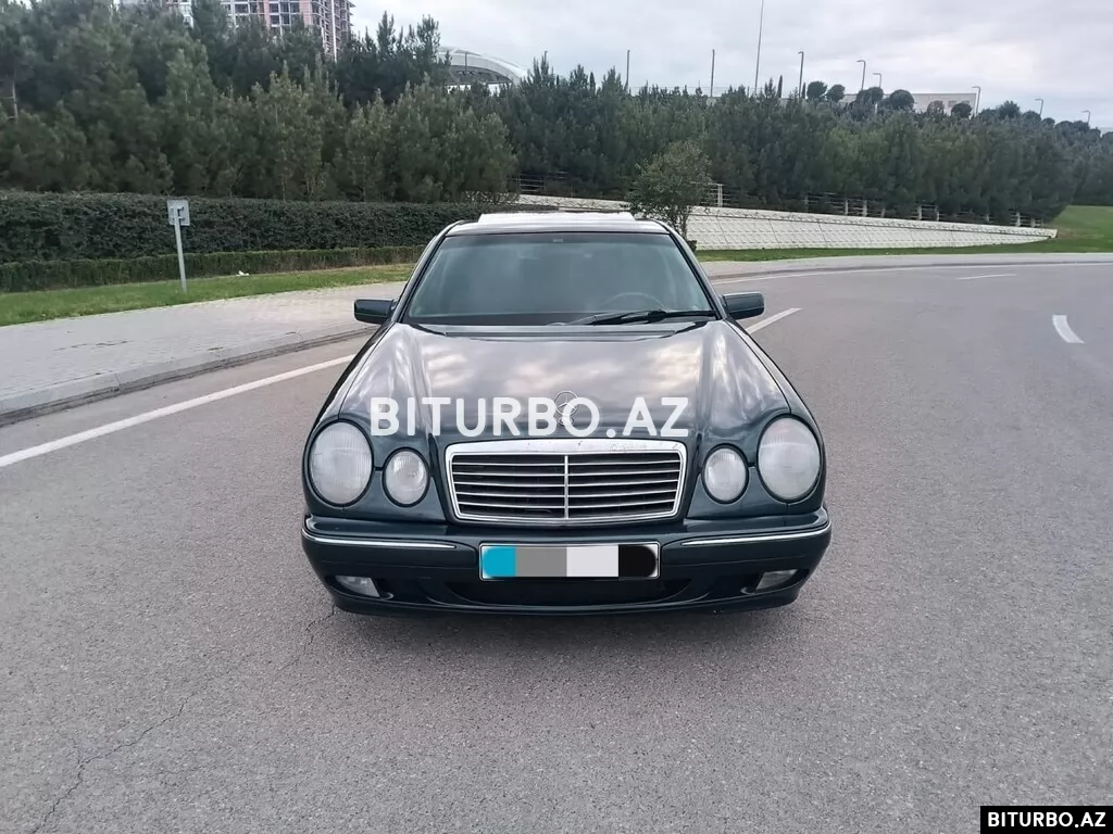 Mercedes E 220 d