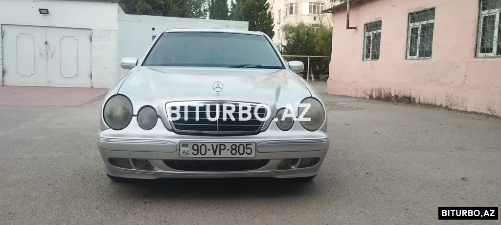 Mercedes E 220 d