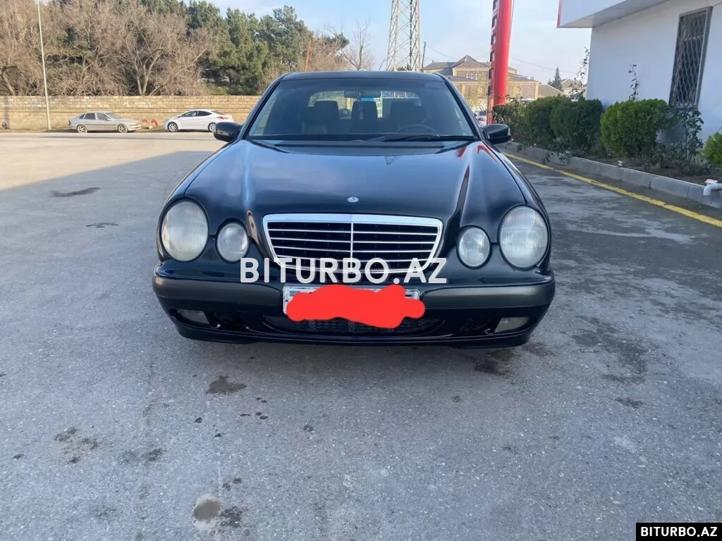 Mercedes E 220 d