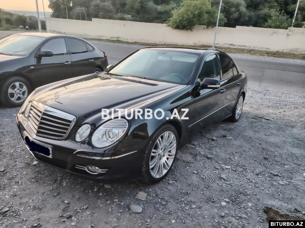 Mercedes E 220 d