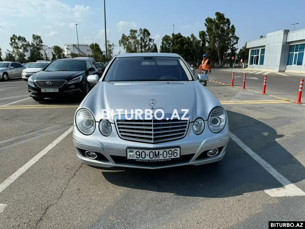 Mercedes E 220 d