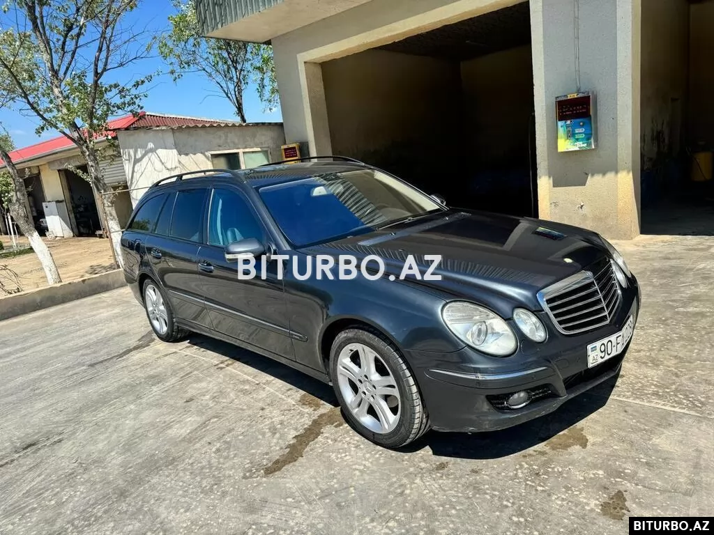 Mercedes E 220 d