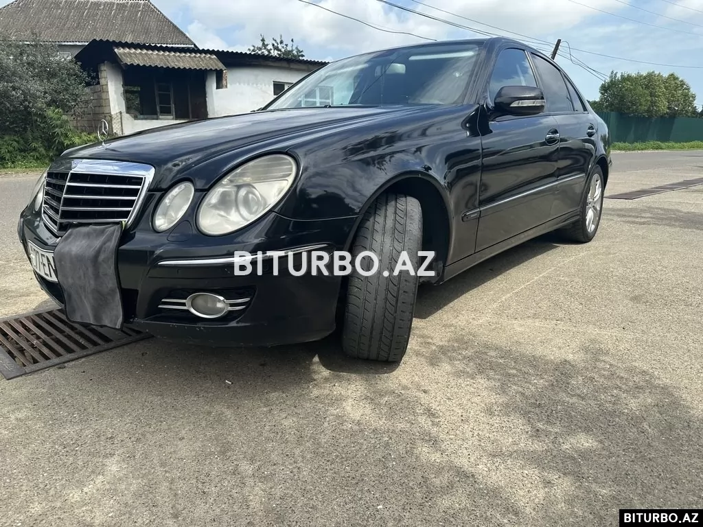 Mercedes E 220 d