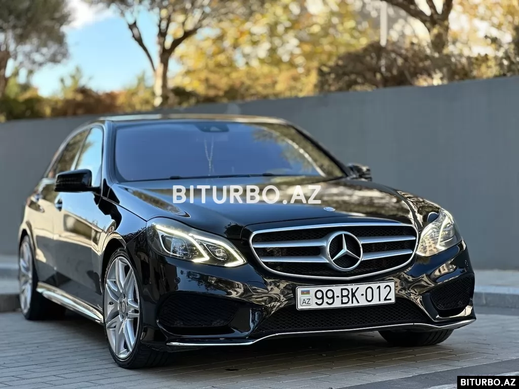 Mercedes E 220 d