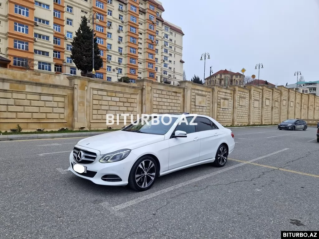 Mercedes E 220 d 4MATIC