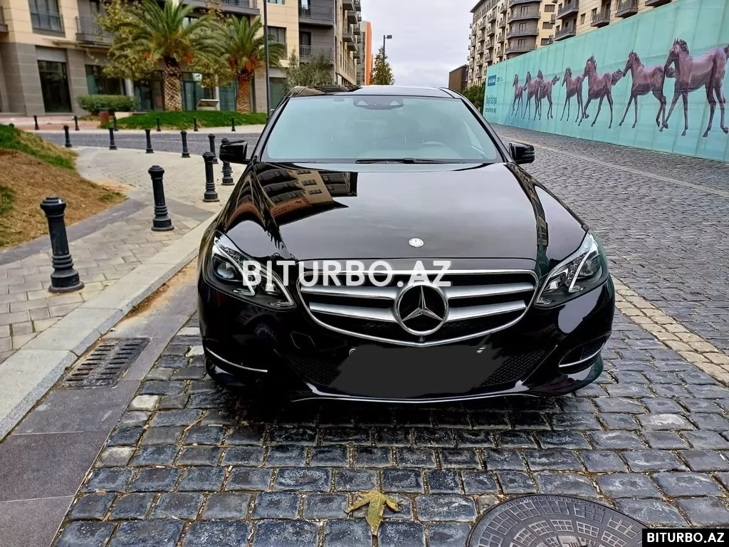 Mercedes E 250 4MATIC