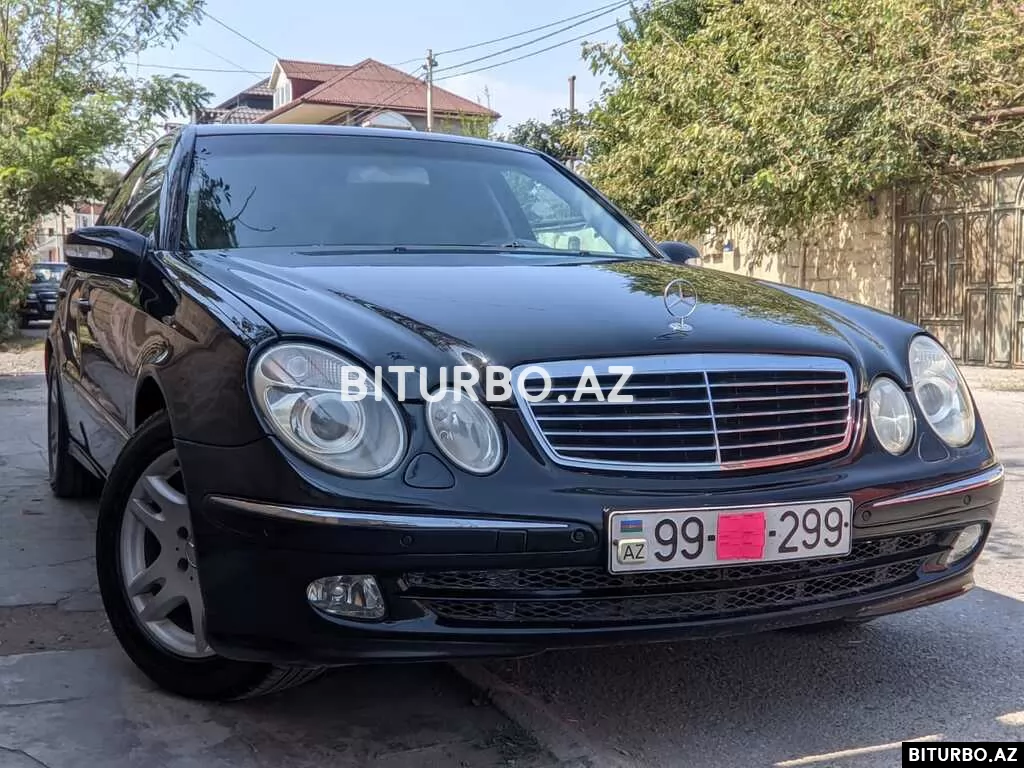 Mercedes E 260