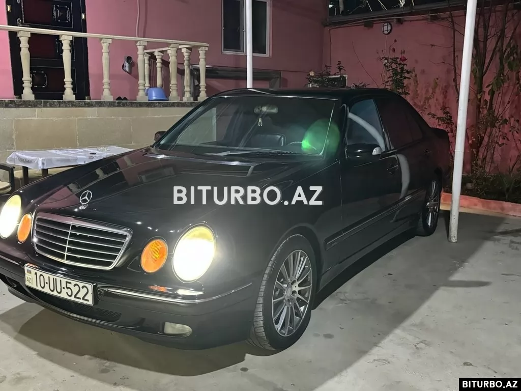 Mercedes E 280