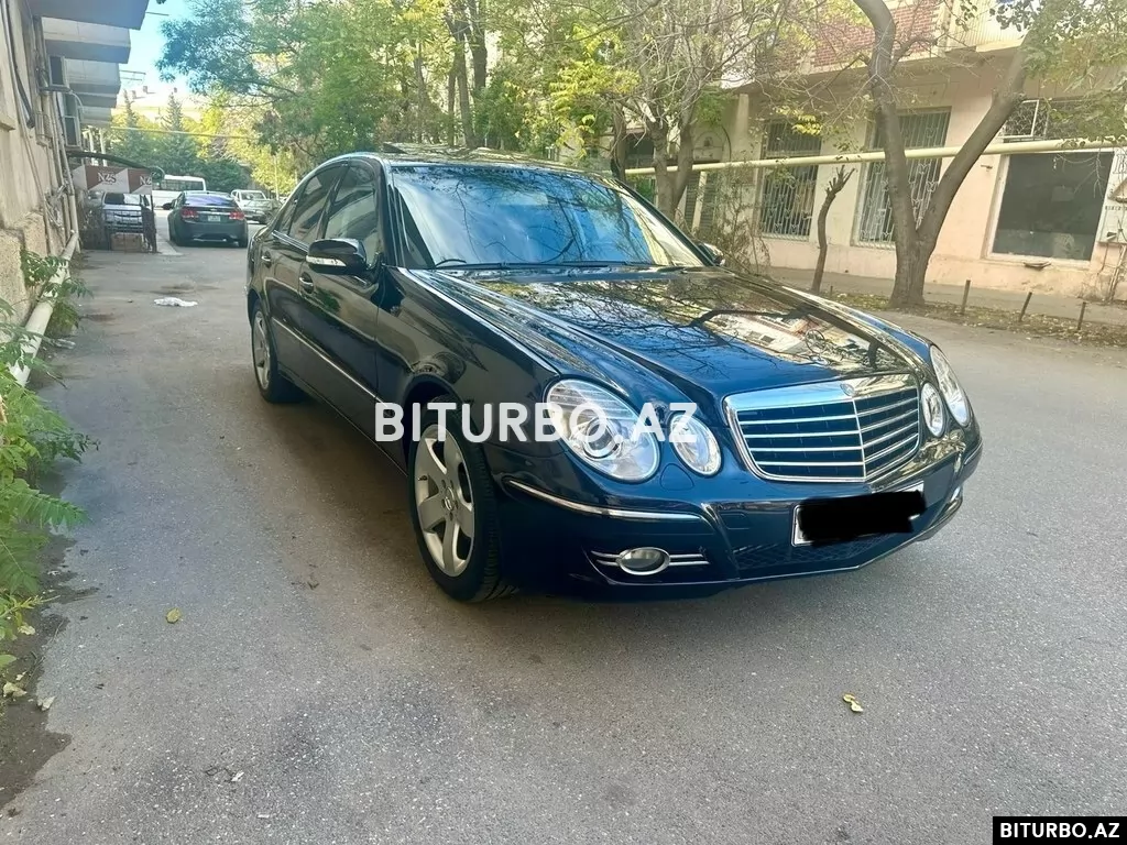 Mercedes E 350