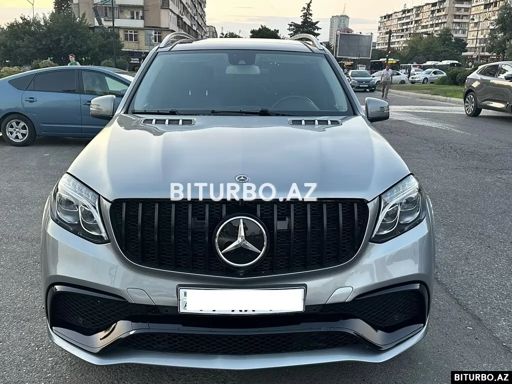 Mercedes GL 350 4MATIC