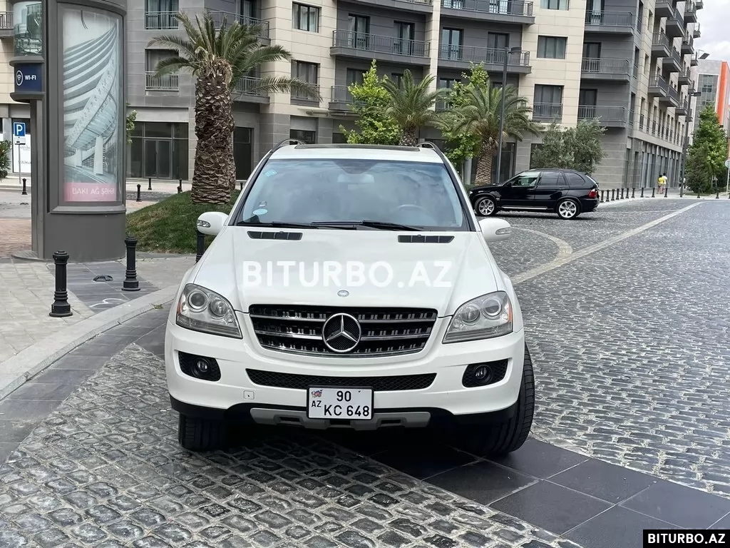 Mercedes ML 350 4MATIC