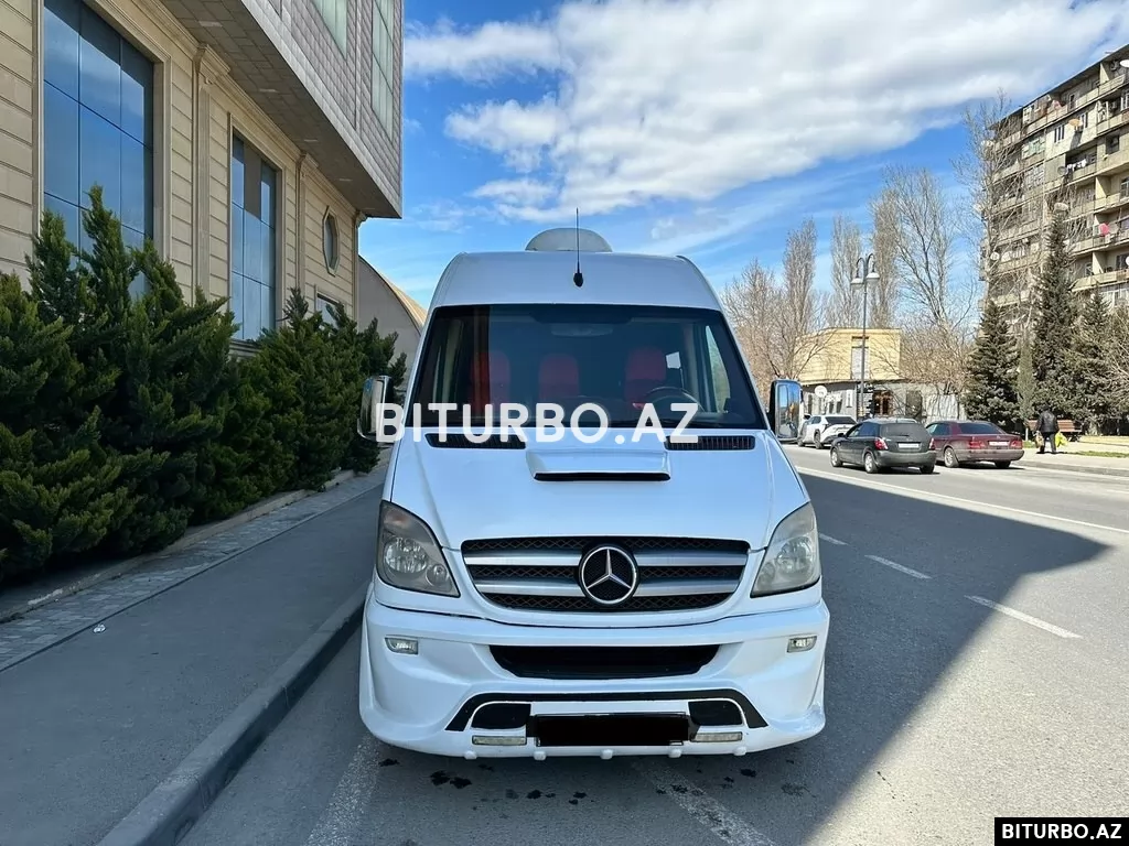 Mercedes Sprinter 315