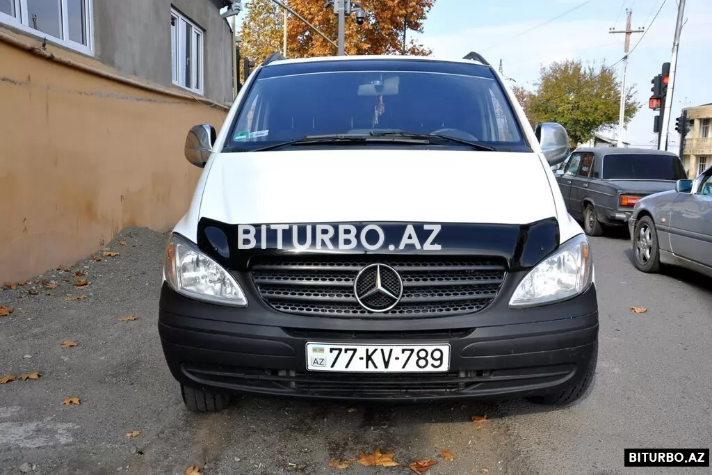 Mercedes Vito